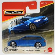 Matchbox 2012 BMW 3 Series Touring