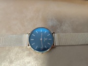 Zegarek Damski Ładny IK Colouring z siatkowa bransoletą