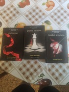 Stephanie Meyer książki 