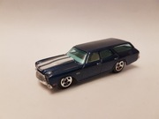 Hot Wheels 70 Chevelle SS Wagon New Models