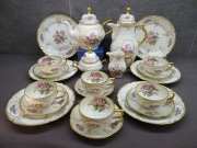 Serwis Rosenthal Sanssouci Diplomat Germany