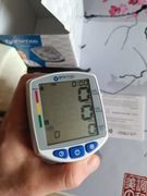 Ciśnieniomierz nadgarstkowy oromed 