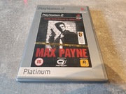 Max Payne playstation 2