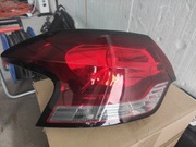 CITROEN DS4 LAMPA LEWA TYLNA LEWY TYŁ LED EUROPA w błotnik