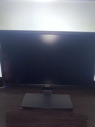 Monitor gamingowy BENQ 21’ hdmi dvi przejściówki 75hz