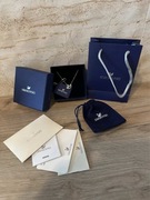 naszyjnik Swarovski łabędź