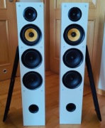 Taga Harmony TAV-506F v2 WHITE | Stan Idealny | Biały Lakier