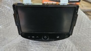 Oryginalne Radio Chevrolet Cruze 