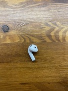 Oryginalna Lewa Słuchawka Apple Airpods 4. Gen