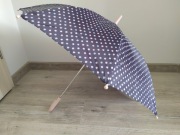 Elegancka parasolka dziewczęca dla dziewczynki parasol