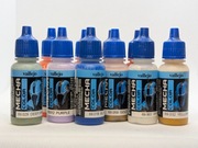 Vallejo mecha colors - zestaw