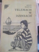 Telemach w dżinsach Adam Bahda