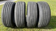 Yokohama Advan V61 225/55 R18 98 H, przebieg 10 km, rok 2025