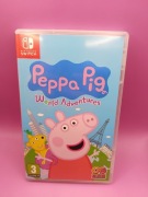 Peppa Pig World Adventures PL – Nintendo Switch