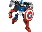 Lego 4597 Super Heroes Captain America
