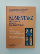 Komentarz do KPK Uświęcające zadanie Kościoła tom III-2