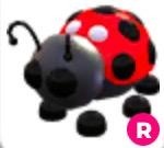 Ladybug R - Roblox Adopt Me