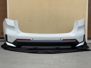 BMW X1 U11 2022- X-LINE ZDERZAK TYŁ TYLNY 51129883525