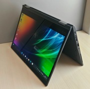 Laptop Tablet Lenovo ThinkPad Yoga X390 13,3" 16gb 256gb i5 rysik