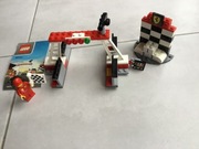 lego 40194, finish line i podium, sprawdzone, kompletne