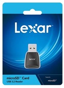 Czytnik kart pamięci Lexar micro SD USB 3.2 transfer 170 MB/s 