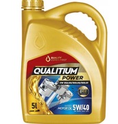 QUALITIUM OLEJ 5W-40 POWER 5L