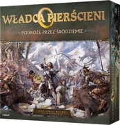 Władca Pierścieni: Podróże przez Śródziemie - Zarzewie wojny, Nowa w folii