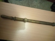 Zabytkowa pompka  opryskiwacz na owady.