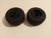 LEGO - 55982c03 Czarne Koło 30.4x14