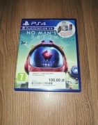 No man's sky ps4/5 stan bardzo dobry 