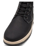 Buty męskie lekko ocieplane 