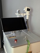 Profesjonalny laser diodowy 808 nm – sprzęt do salonu kosmetycznego