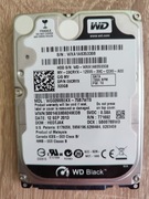 Dysk twardy Western Digital Black WD3200BEKX 320GB SATA III 2,5"