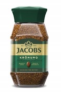 Kawa rozpuszczalna Jacobs Kronung 3 x 200 g Zielona