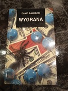 David Baldacci wygrana