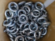 Śruba z uchem M12 ocynk 50szt. 