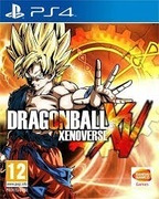 Dragon Ball Xenoverse gra PS4 (Kompatybilna z PS5)