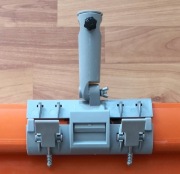 UCHWYT MOCOWANIE ADAPTER DO SZPACHLI WYKOŃCZENIOWEJ TYTANX - INSTAR