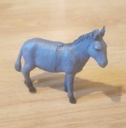 Figurka Osiołek wys. 7cm