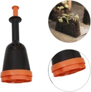 Narzędzie do bloczków ziemi – do rozsady i szklarni, zielone