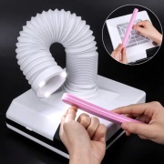 Pochłaniacz Pyłu do Paznokci 60W | Pochłaniacz Pyłu Manicure Pedicure