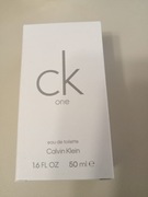 Calvin Klein CK One 50 ml woda toaletowa 