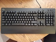 Klawiatura Logitech G213 Prodigy - gamingowa RGB - używana