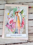 Kartka okolicznościowa "spełnienia marzeń"