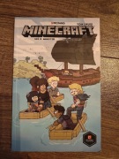 Minecraft komiks tom 2