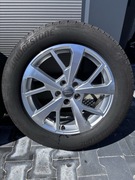 Koła felgi opony OEM AUDI 235/55/R18 18 cali 5x112