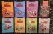 Kajko I Kokosz  - 8 komiksów 
