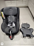 Fotelik Britax & Romer Dualfix M i-Size Wyprany Bezwypadkowy 100% sprawny