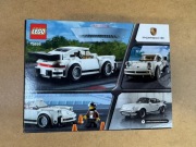 LEGO Speed Champions 75895 1974 Porsche 911 Turbo 3.0