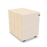 Kontenerek biurowy mobilny Sqart Workstation